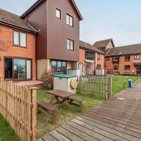 Host & Stay - Kingsmere Horning Exterior photo